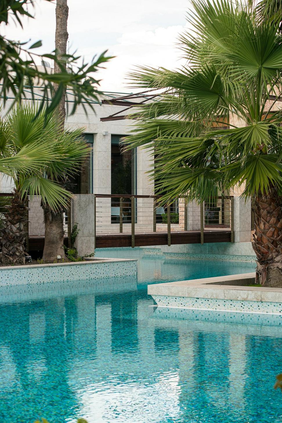 Spa Pool