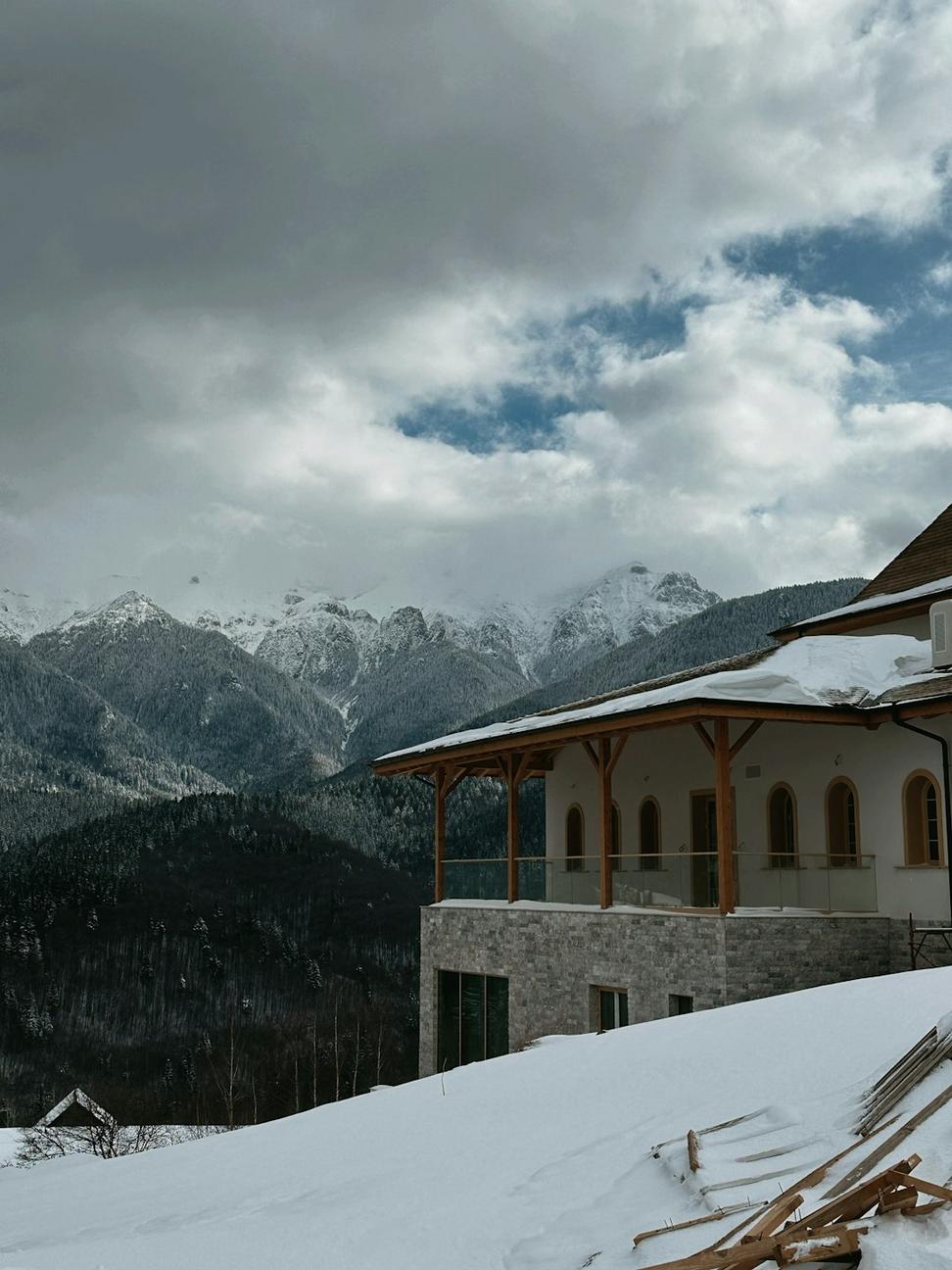 Resort Exterior