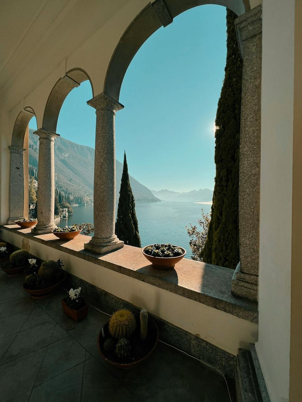 Resort Lobby