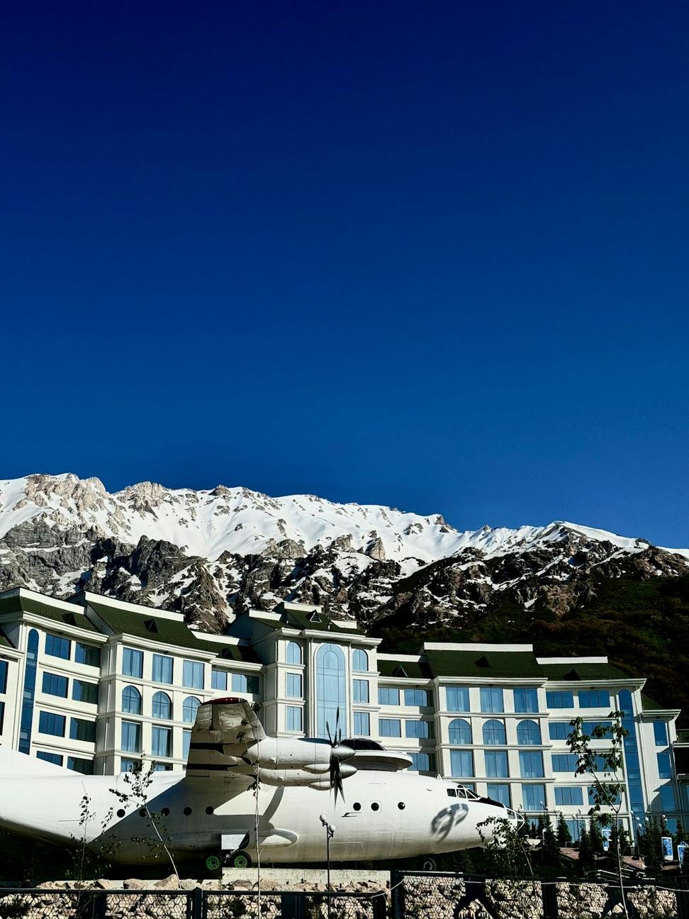 Valoryn Threalm exterior in winter